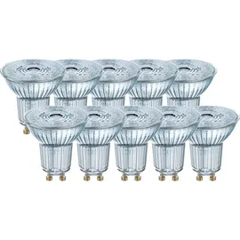 Osram LED-Reflektor 036680 4,3W GU10 warmweiß 10 St.