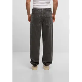 Def Tapered Loose Fit Denim - grau - 34