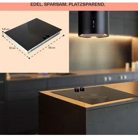 Klarstein Induktionskochfeld 4 Platten