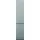 Burgbad Lin20 Hochschrank 40 x 34,5 x 200 cm Eisblau Matt/Anthrazitgrau Metall