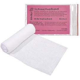 Söhngen 2050024 WS-Kinder Schlauchverband, Elastisch, 0.8m x 8.0cm