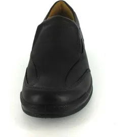 Jomos Slipper Schwarz 44