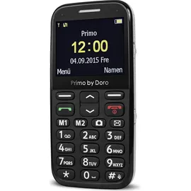 Doro Primo 366 Schwarz