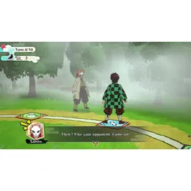 Demon Slayer: Kimetsu no Yaiba - Fege das Brett! (Nintendo Switch)
