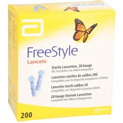 Freestyle Lancets