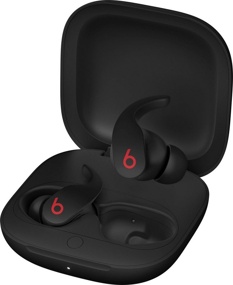Beats by Dr. Dre Beats Fit Pro True wireless In-Ear-Kopfhörer (Active Noise Cancelling (ANC), True Wireless, kompatibel mit Siri, Siri, Bluetooth) schwarz
