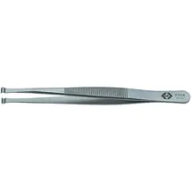 C.K Tools Bestückungspinzette Silber