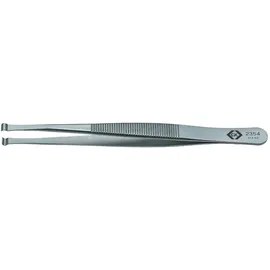 C.K Tools Bestückungspinzette Silber