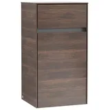 Villeroy & Boch V&B Seitenschrank Collaro 40,4x74,8x34,9cm, Anschl re, arizona oak