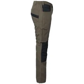 Forsberg Braxa Arbeitshose mit DuraMotion® Stretchzonen und verstärkten Kniebereich, / 46