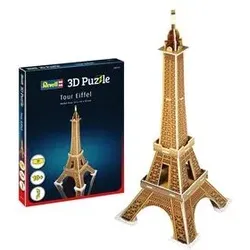 REVELL 00111 3D Puzzle Eiffelturm