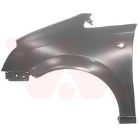 Van Wezel Kotflügel 3781655