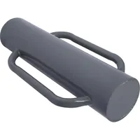 Wiltec XPOtool, Zaunpfosten Ø Pfähle, Pfahlramme