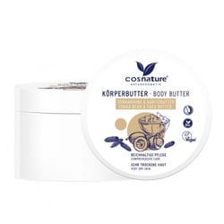 Cosnature Körperbutter Tonkabohne & Karitebutter