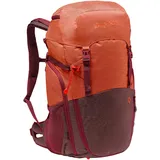 Vaude Skomer Tour 36+ Rucksack (Größe 36L+6L, rot)