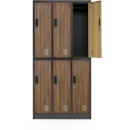 Jan Nowak Schließfachschrank 3B2A