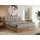 MKS Meble MKS Boxbett, Hellgrau, Holz, 2-Sitzer, H3, 7-Zonen, Rechteckig, 160x200 cm, Schlafzimmer, Betten, Boxspringbetten