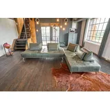 KAWOLA Ecksofa Wiolo Leder