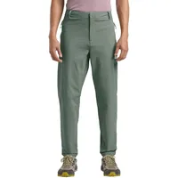 Jack Wolfskin Herren Hikeout Hose (Größe L , gruen)