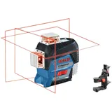 Bosch Professional GLL 3-80 C solo inkl. Tasche + Zubehör (0601063R03)
