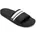 Rivi Slide Peeptoe Schwarz 43