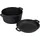 Gräwe Dutch Oven 2-in-1 Brat- und Kochtopf 26 cm rund
