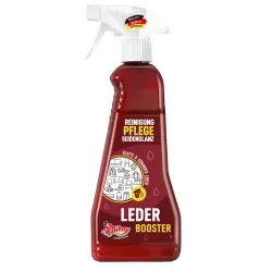 POLIBOY Leder Booster, Lederpflege 1900201 , 375 ml - Flasche