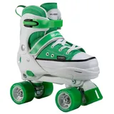 Hudora Rollschuhe Grün 32-35