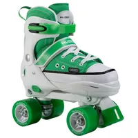 Hudora Rollschuhe Grün 32-35