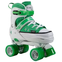 Hudora Rollschuhe Grün 32-35