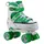 Hudora Rollschuhe Grün 32-35