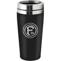 Trade Con Thermobecher 0,3 l Schwarz