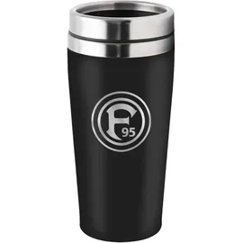 Trade Con Thermobecher 0,3 l Schwarz