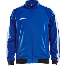 CRAFT Pro Control Trainingsjacke Herren 346000 - club cobolt/white L