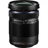 OM System M.Zuiko ED 40-150mm f/4,0-5,6 R Micro Four Thirds schwarz