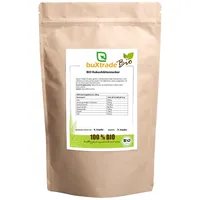 100 g | BIO Kokosblütenzucker | Kokos Süßen Zimt | Karamel | Buxtrade