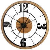 Casablanca by Gilde Wanduhr Presage 70,0 cm 70 schwarz