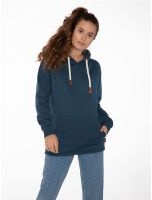 Protest Damen HOODY NXG IMKE blau M/38