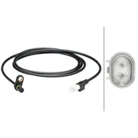 Hella Sensor, Raddrehzahl