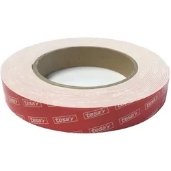tesa doppelseitiges Montageband ULTRA STRONG 30mmx65m farblos