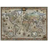 ATHESIA KALENDERVERLAG GMBH Retro World Puzzle