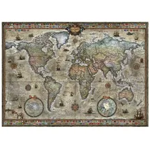 ATHESIA KALENDERVERLAG GMBH Retro World Puzzle