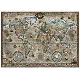 ATHESIA KALENDERVERLAG GMBH Retro World Puzzle