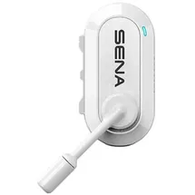 Sena Bike Bikom 20 Intercom - White - One Size
