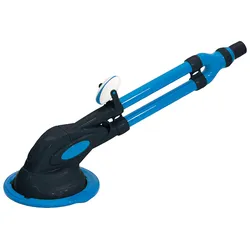 Poolbodensauger SUMMER FUN "S2", blau, L:81cm, Kunststoff, Poolbodensauger, automatisch