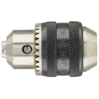 Rohm Röhm Zahnkranz-Bohrfutter Prima, Typ 10/16