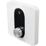 Shelly LinkedGo smartes Heizungsthermostat (Fußboden) Fußbodenheizungssteuerung, Raumthermostat Blu