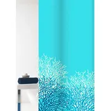 GRUND Duschvorhang Reef 180 x 200 cm weiß