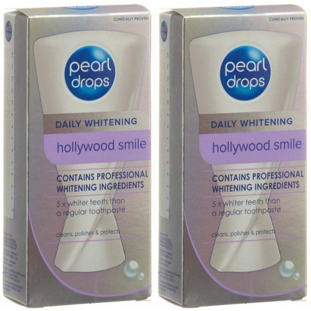 pearl drops Hollywood Smile