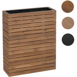 Mendler HWC-L21 77 x 63 x 23 cm Hellbraun